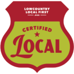 lowcountry local first member badge
