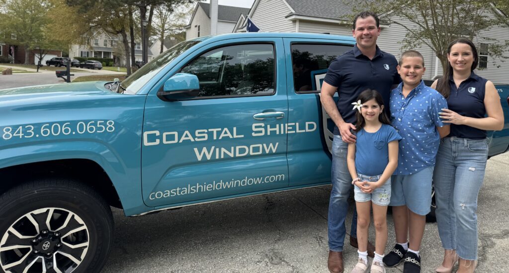 coastal shield window family