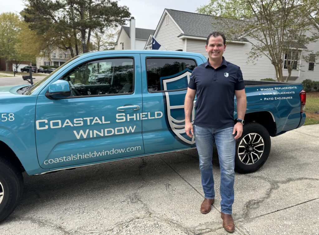 coastal shield window company owner andy yagecic