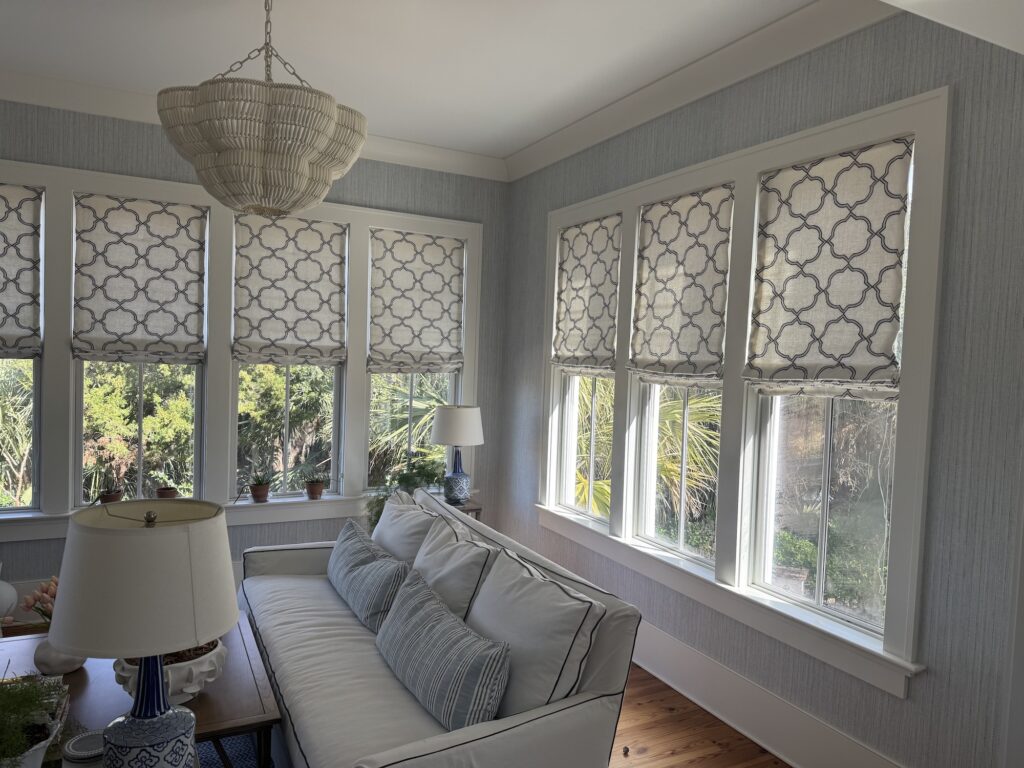 Energy efficient replacement windows installed in Mount Pleasant