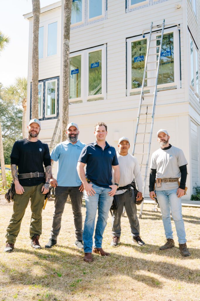 coastal shield window team window replacement in mount pleasant sc