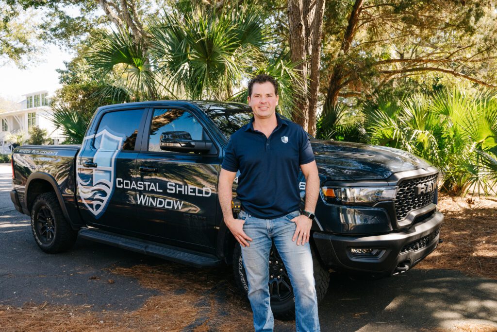 coastal shield window company owner andy yagecic